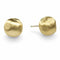 Africa Gold Small Studs - 1